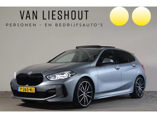 BMW 1 Serie 118i M-Sport Business Edition Plus NL-Auto!! Harm.Kardon I Stoel+Stuurverwarming