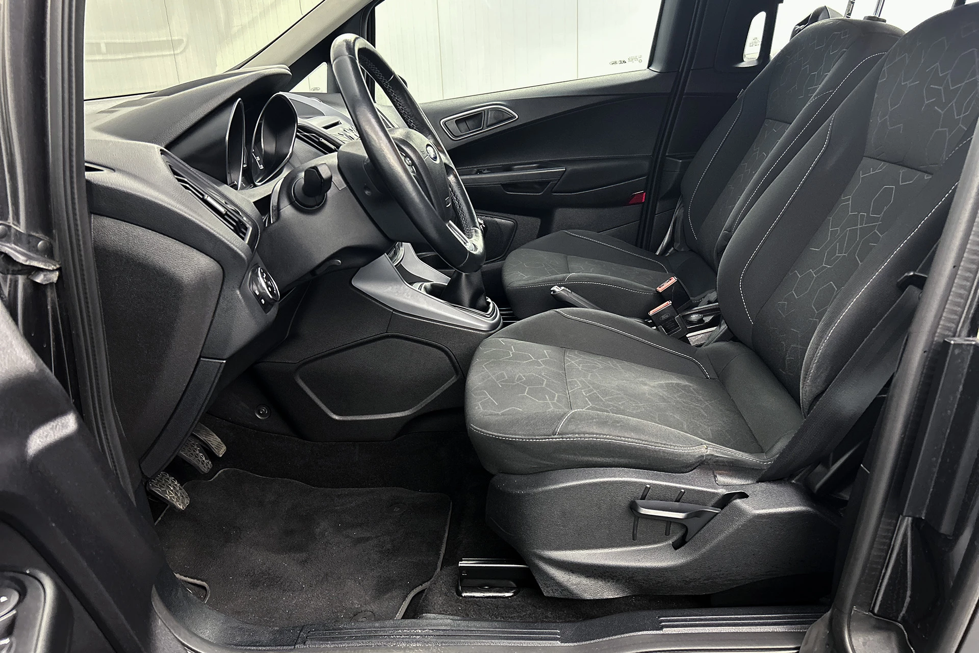 Hoofdafbeelding Ford B-MAX