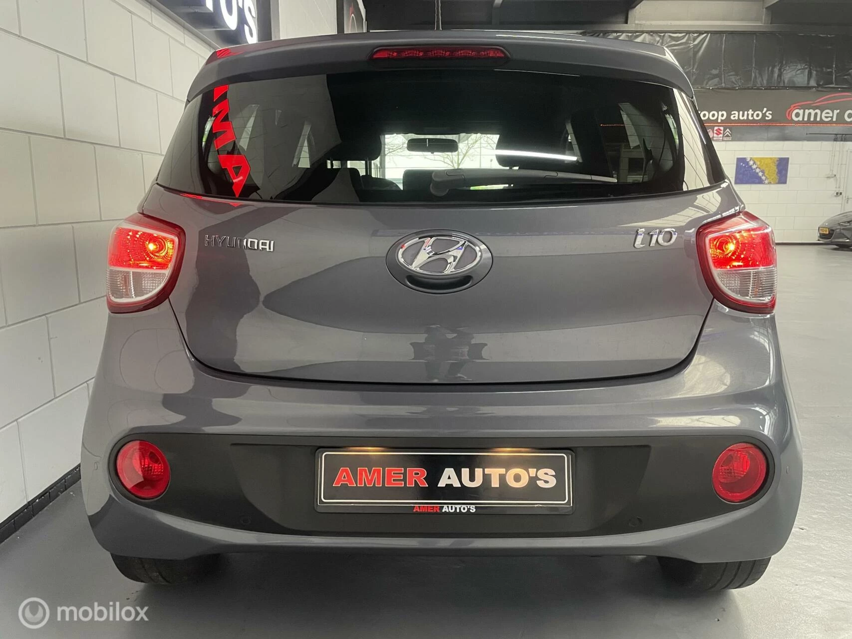 Hoofdafbeelding Hyundai i10