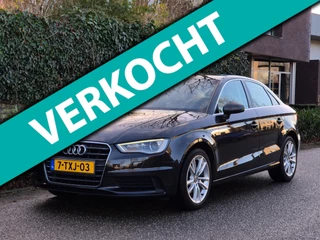 Audi A3 Limousine 1.4 TFSI CoD Ambiente Pro Line Plus Automaat NAP NL NEW APK/ Rijklaar 1.4 TFSI CoD Ambiente Pro Line Plus