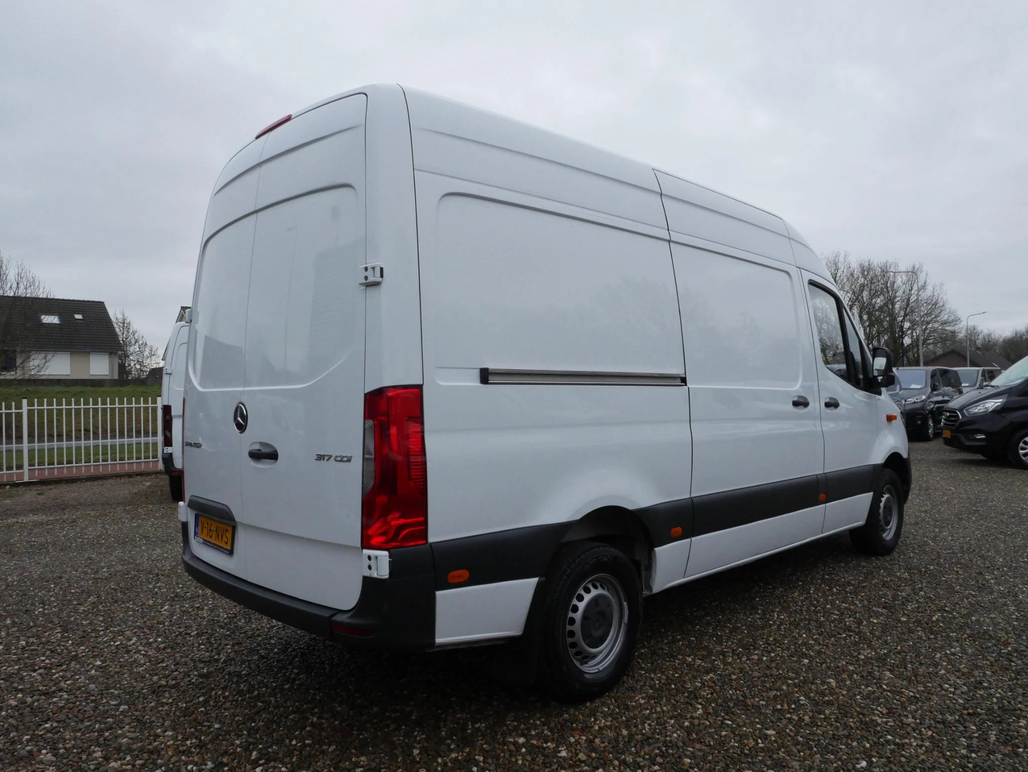 Hoofdafbeelding Mercedes-Benz Sprinter