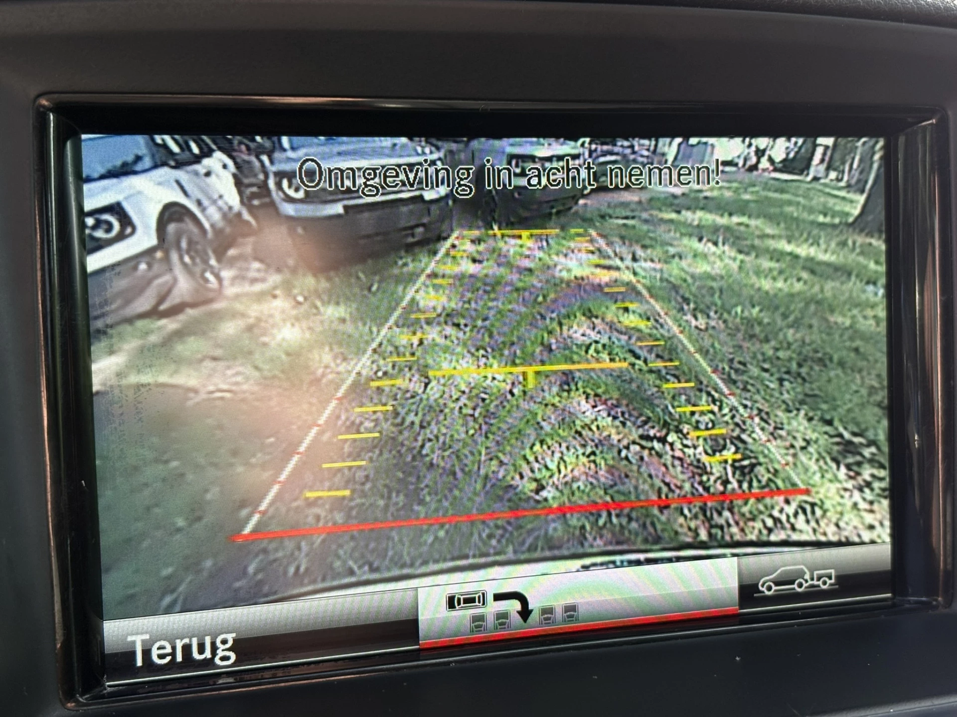 Hoofdafbeelding Mercedes-Benz M-Klasse