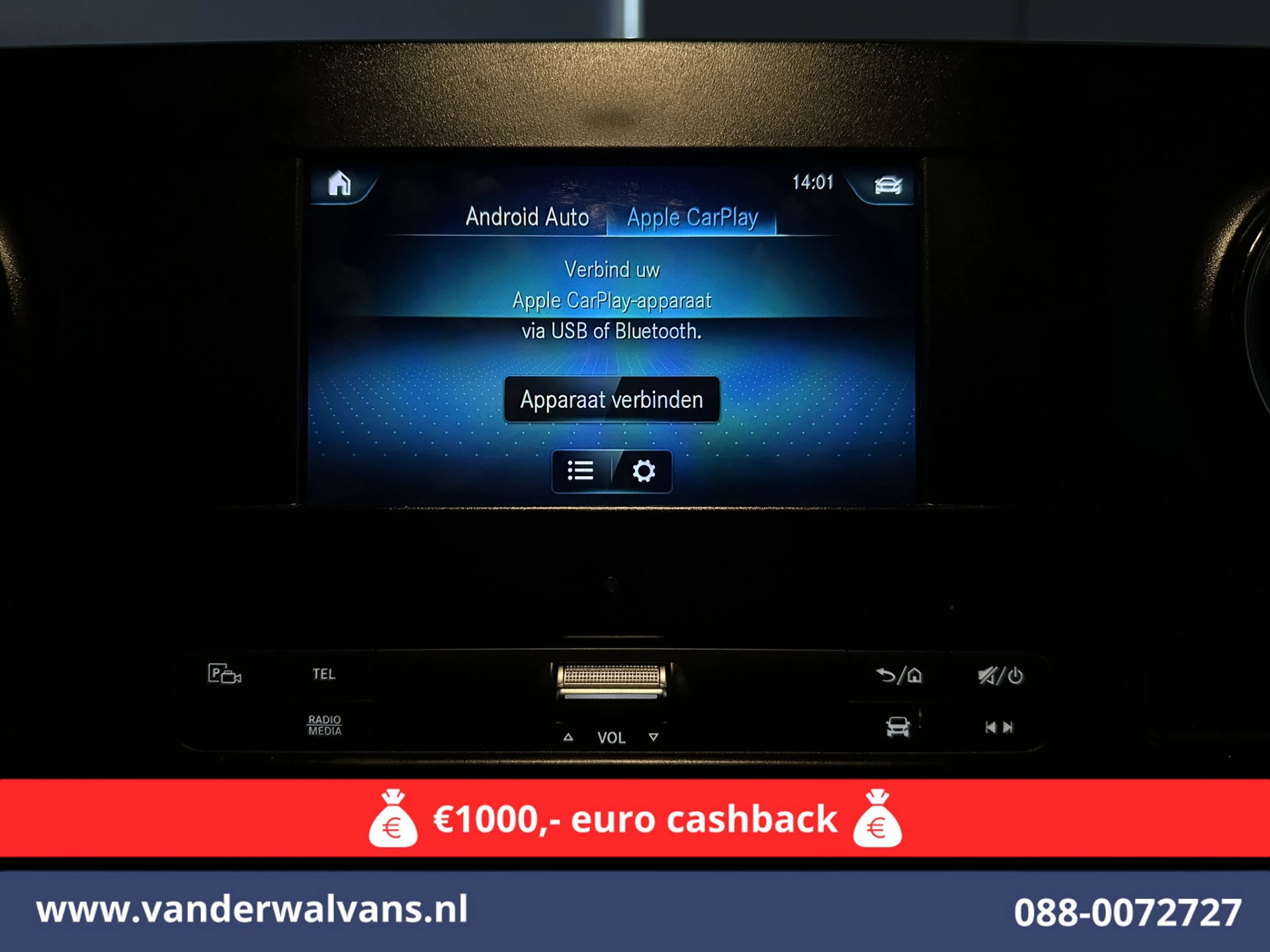 Hoofdafbeelding Mercedes-Benz Sprinter