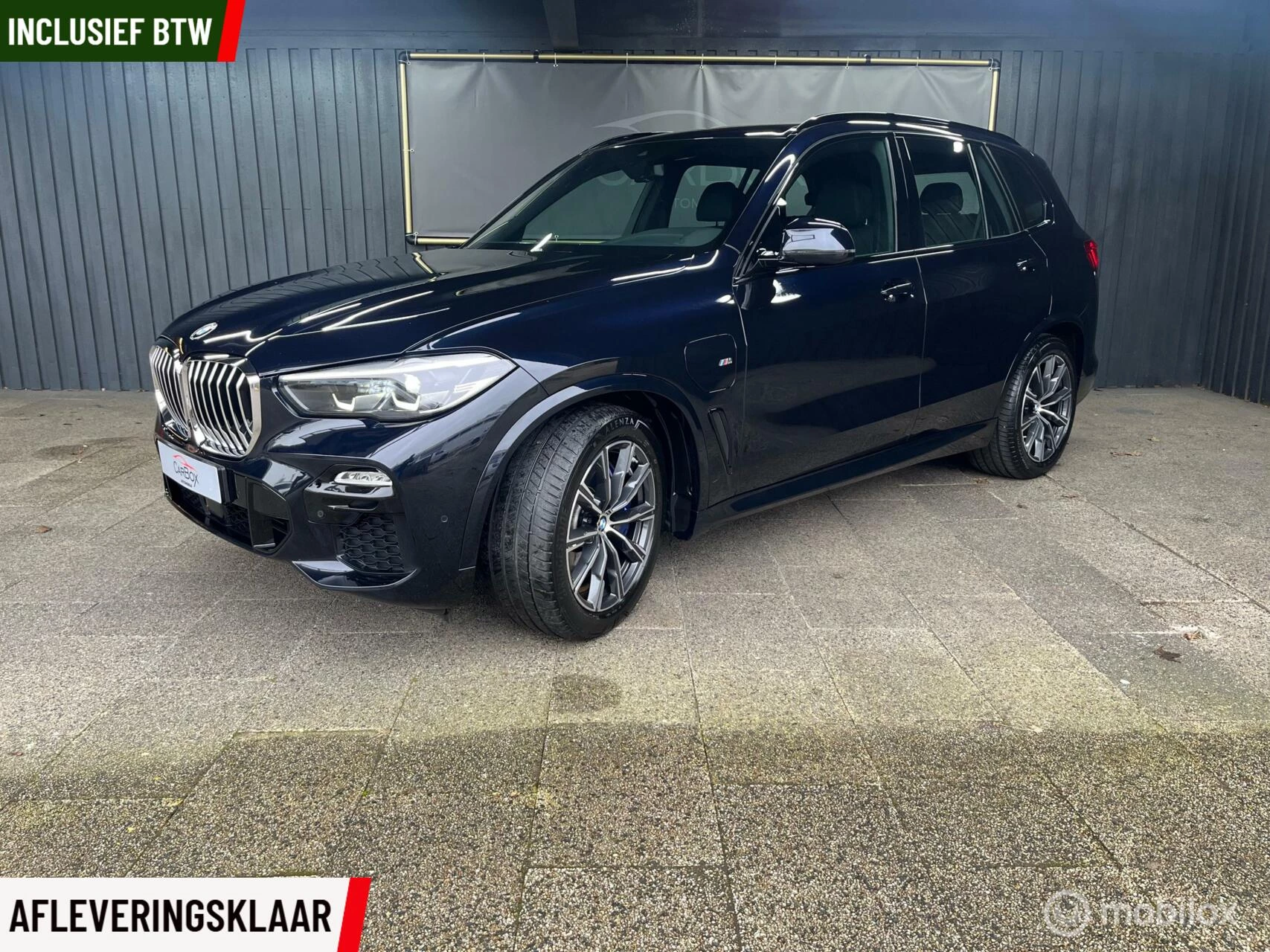 Hoofdafbeelding BMW X5