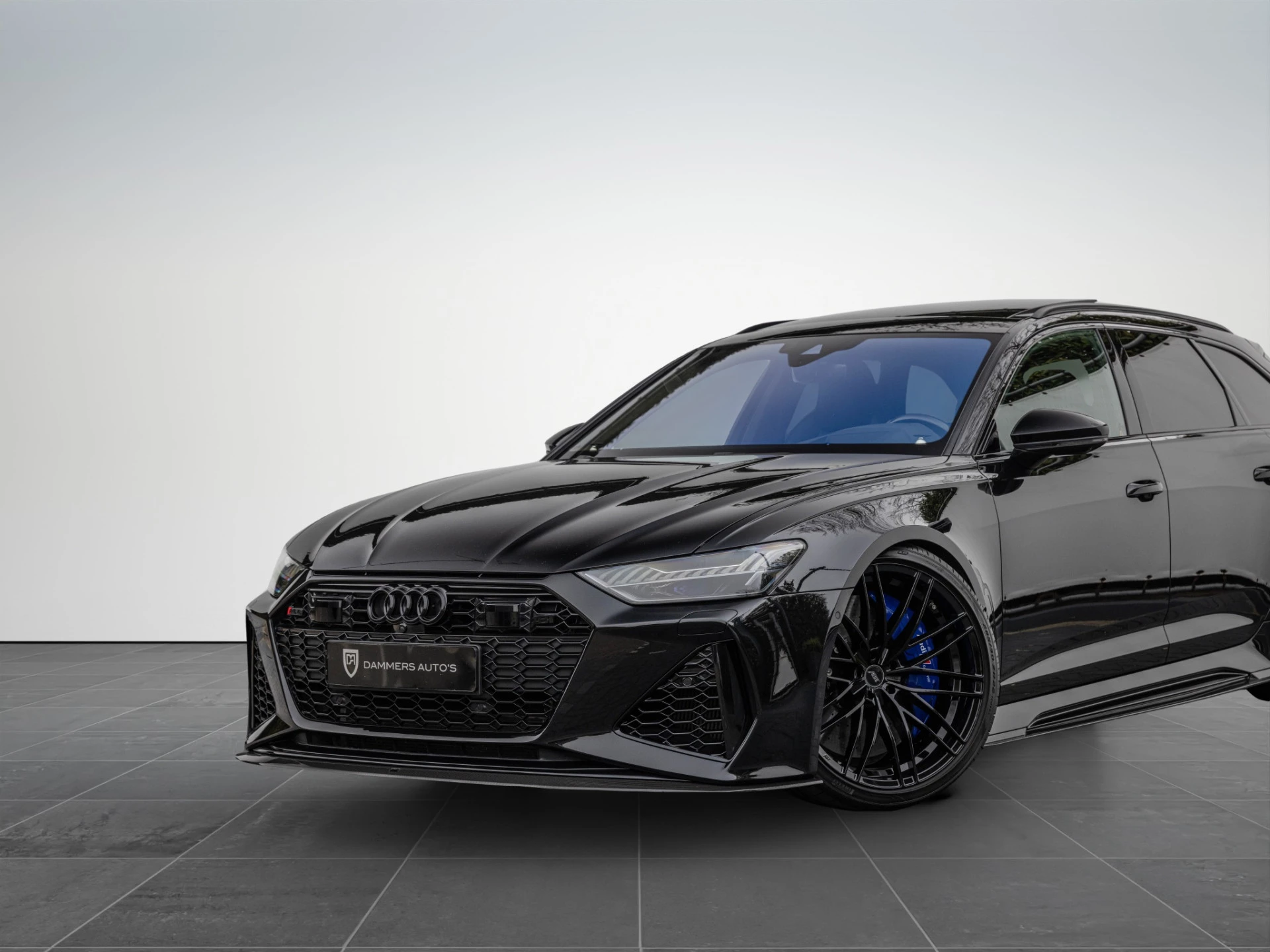 Hoofdafbeelding Audi RS6