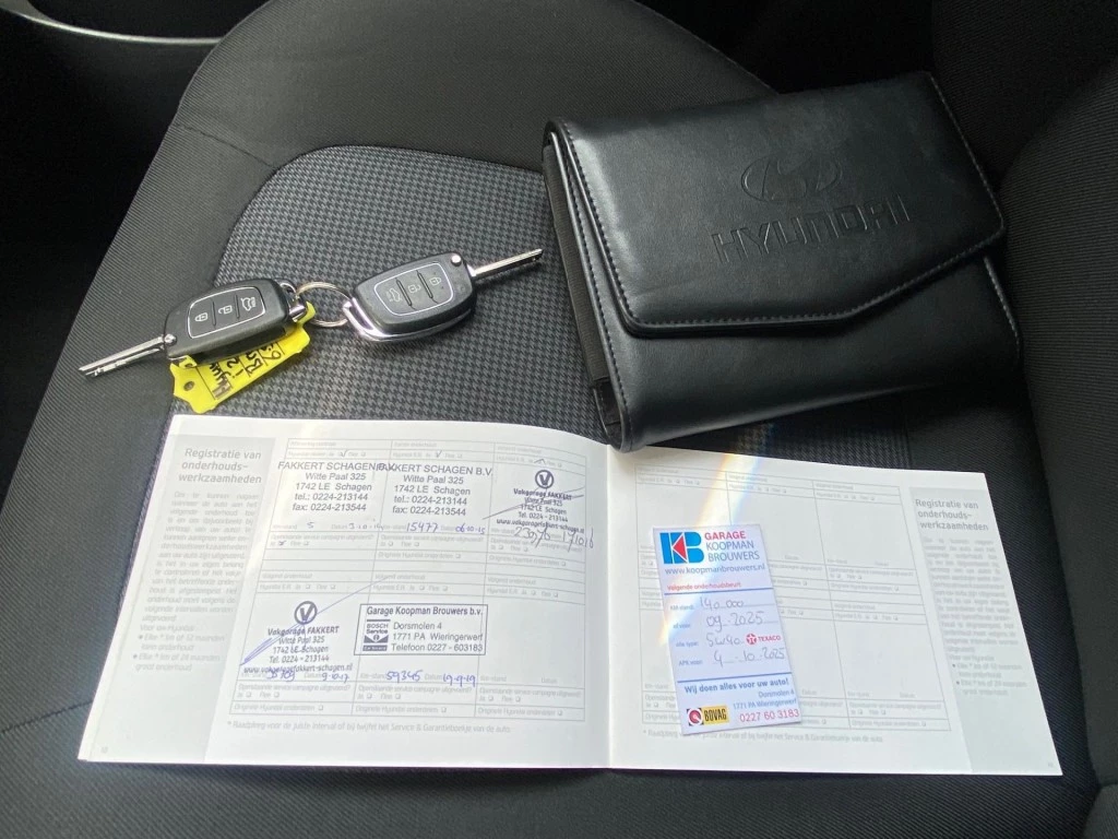 Hoofdafbeelding Hyundai i20