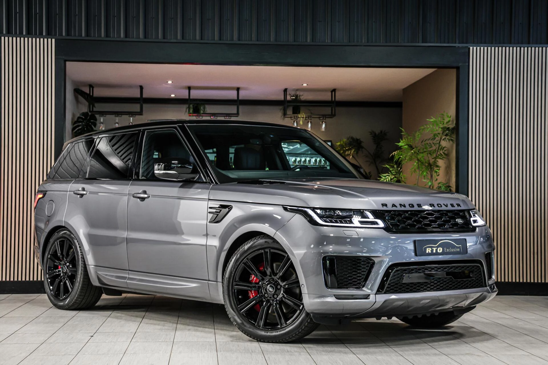 Hoofdafbeelding Land Rover Range Rover Sport