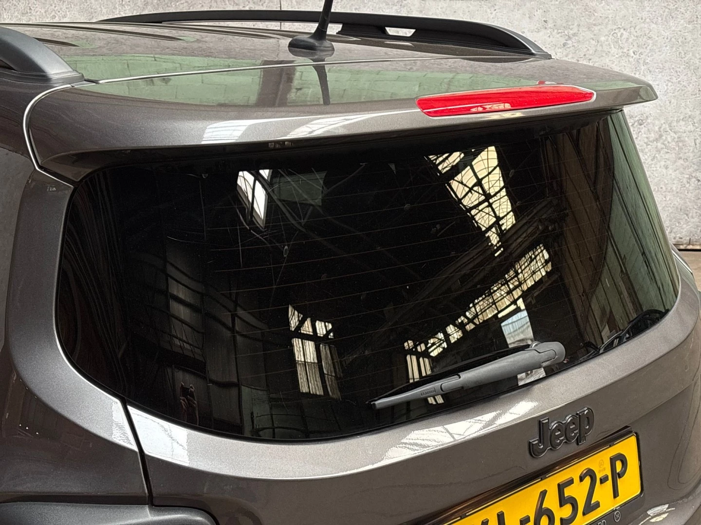 Hoofdafbeelding Jeep Renegade