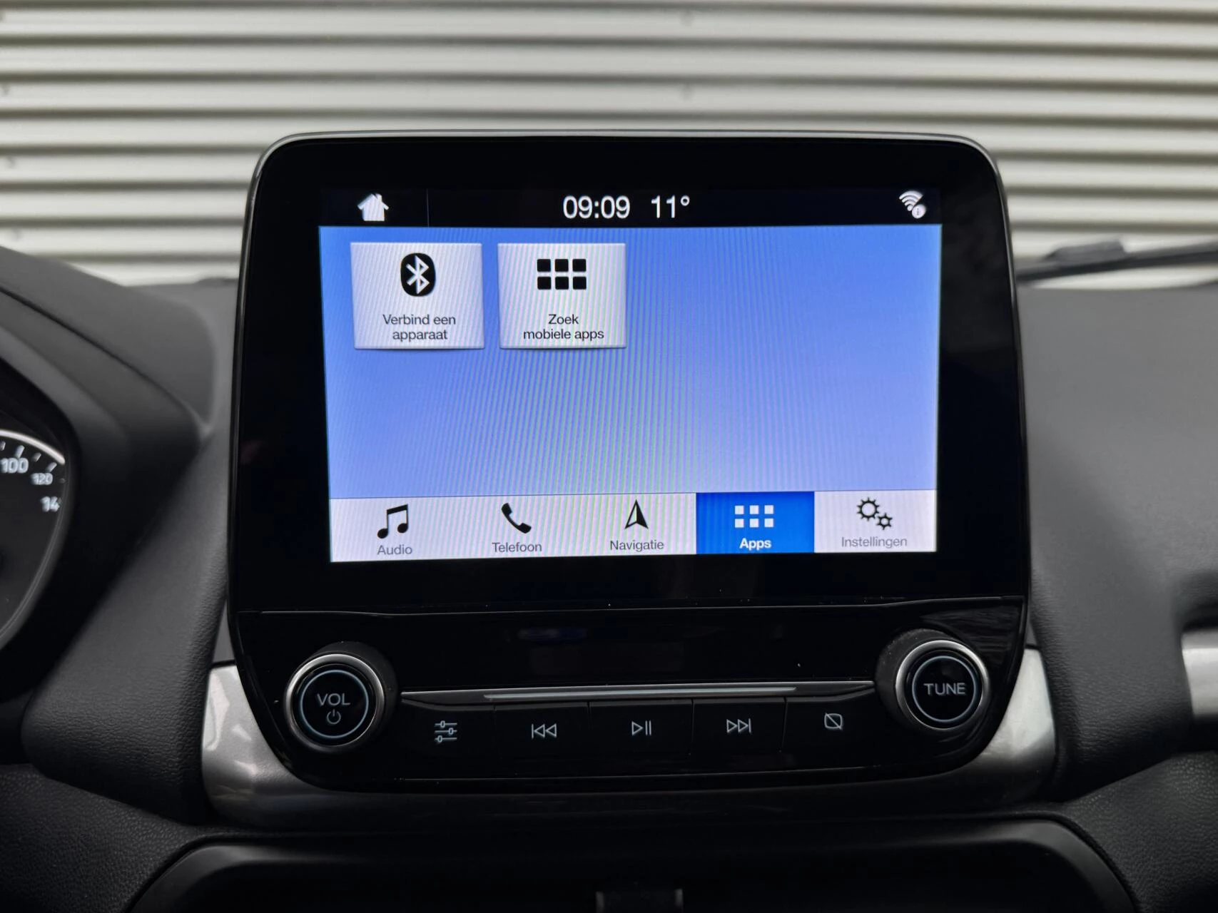 Hoofdafbeelding Ford EcoSport