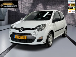 Renault Twingo 1.2 16V Parisienne | Airco | Bleuthooth | Isofix | NL Auto | NAP