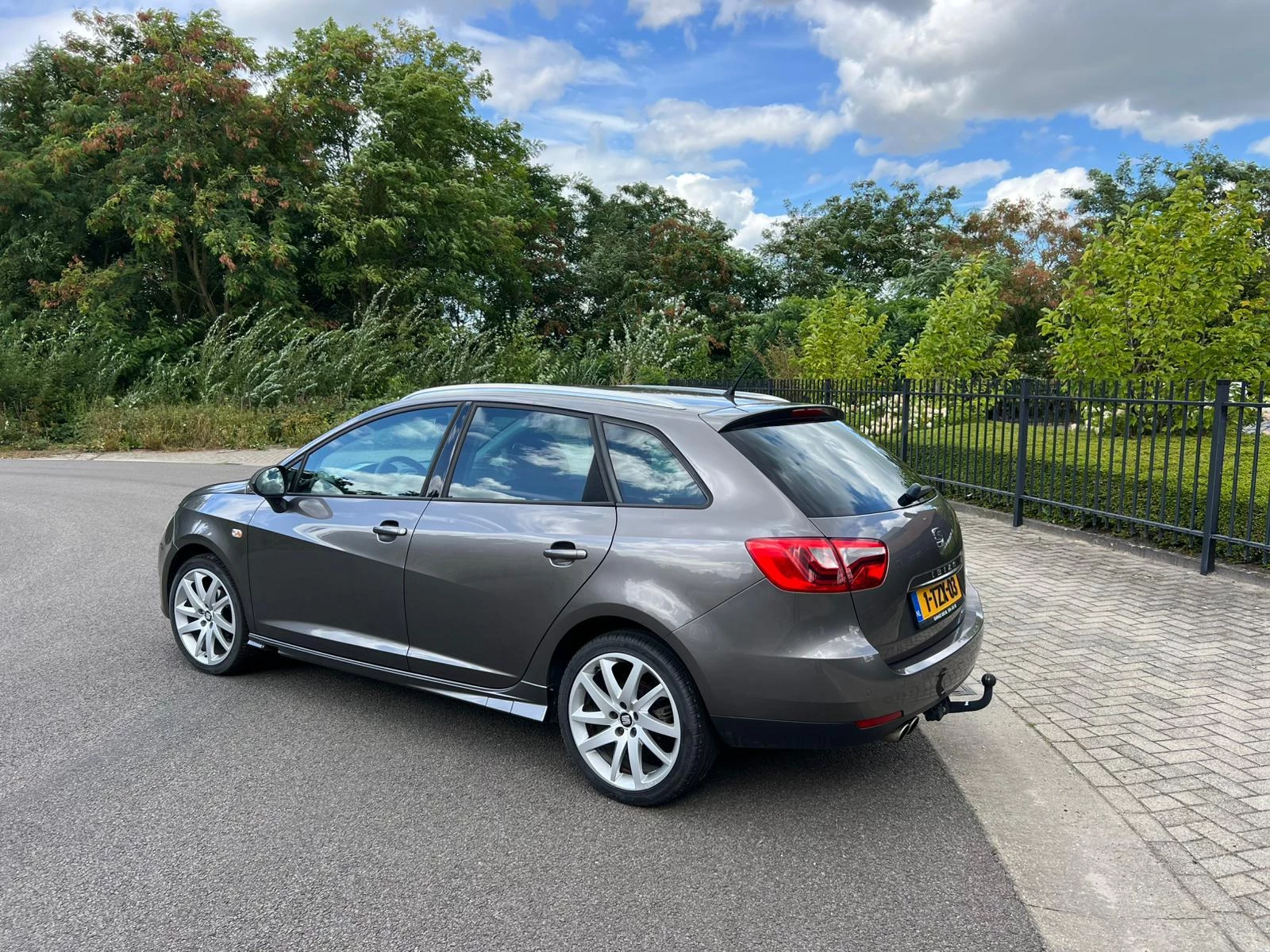 Hoofdafbeelding SEAT Ibiza