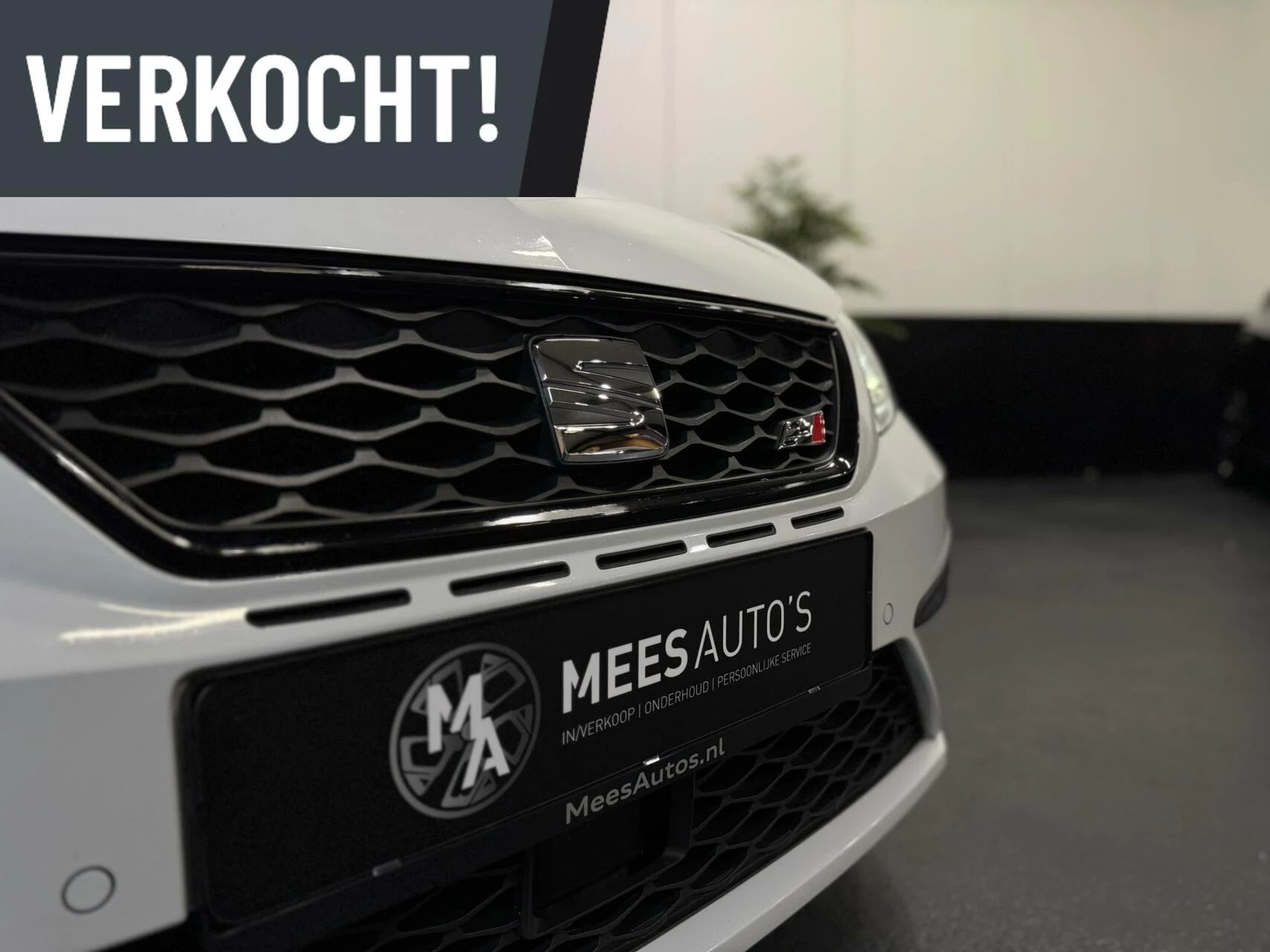 Hoofdafbeelding SEAT Leon