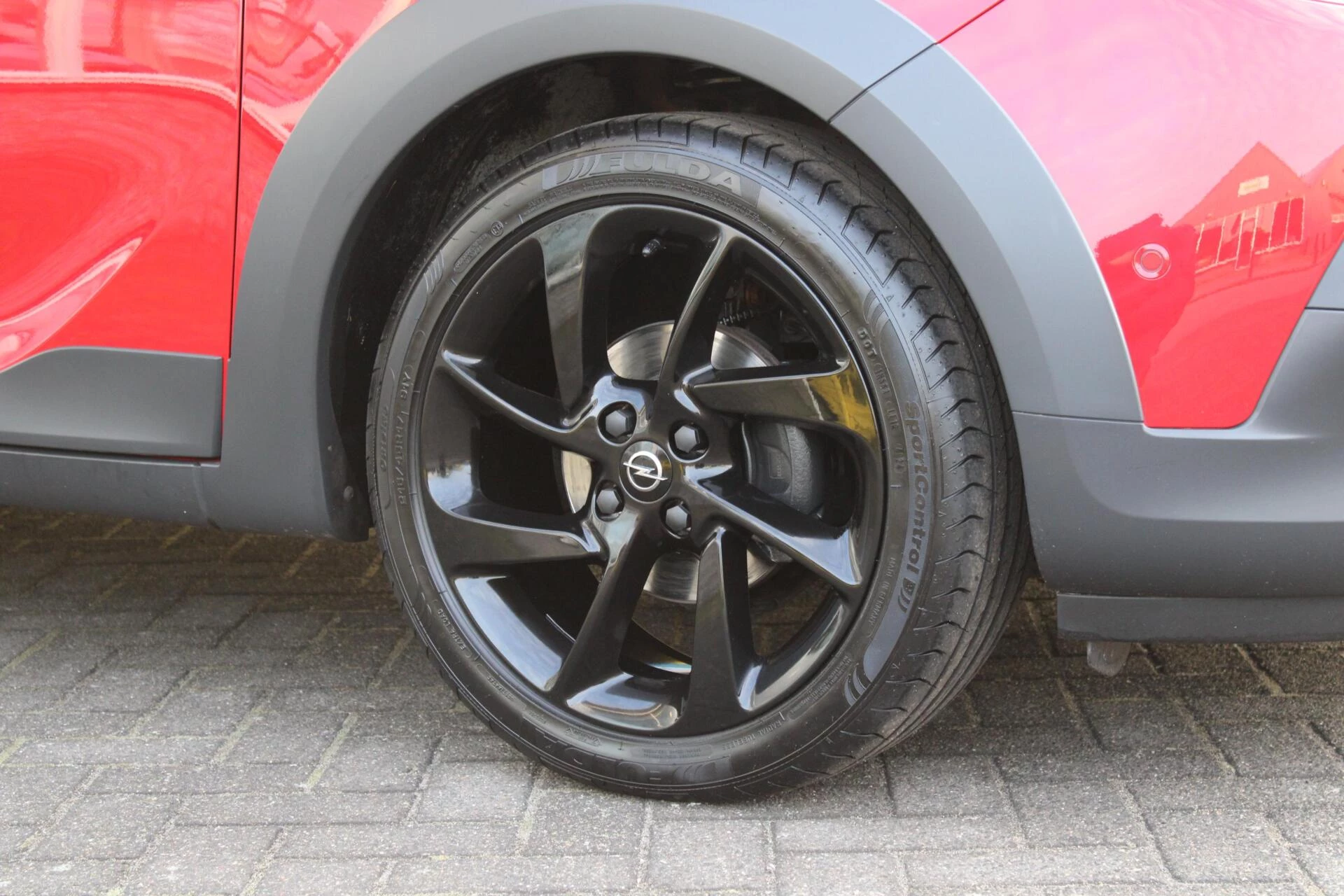 Hoofdafbeelding Opel ADAM