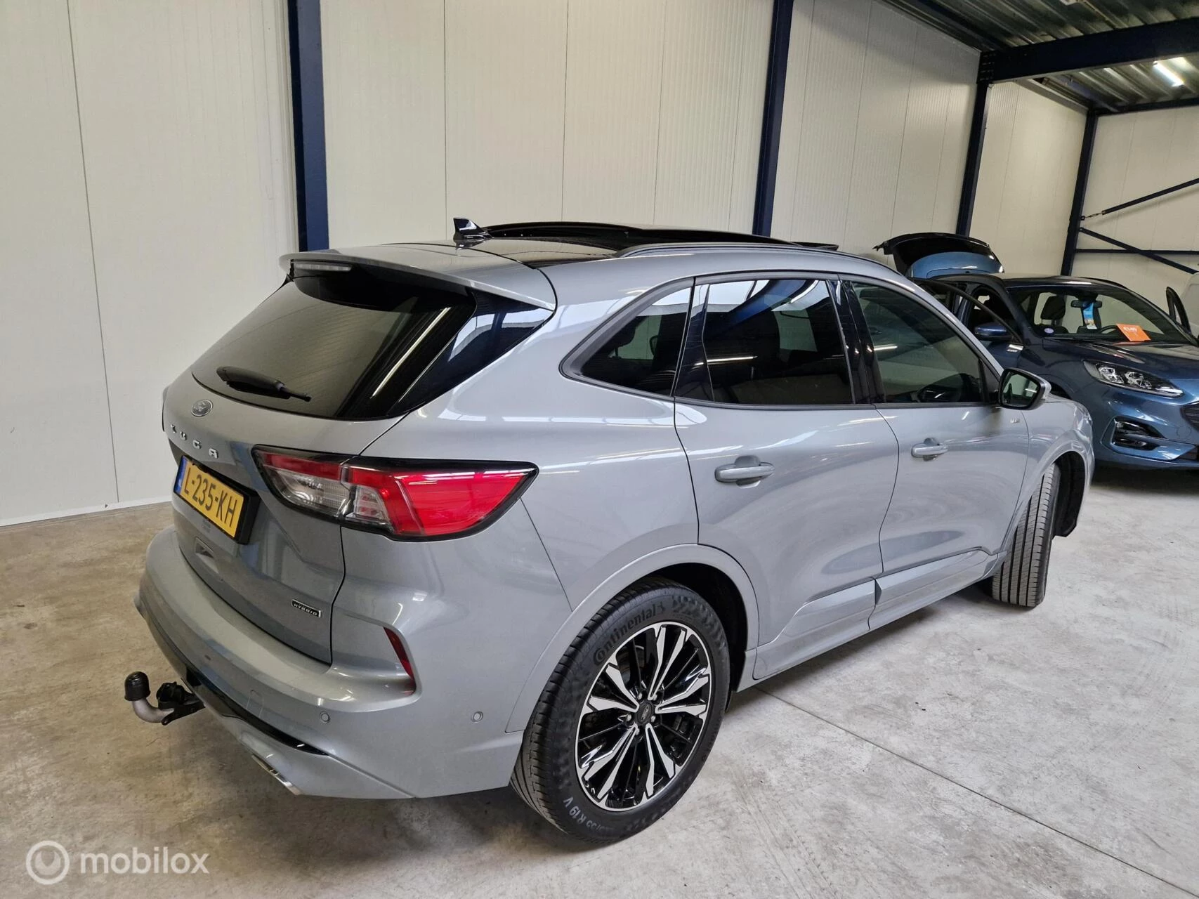 Hoofdafbeelding Ford Kuga