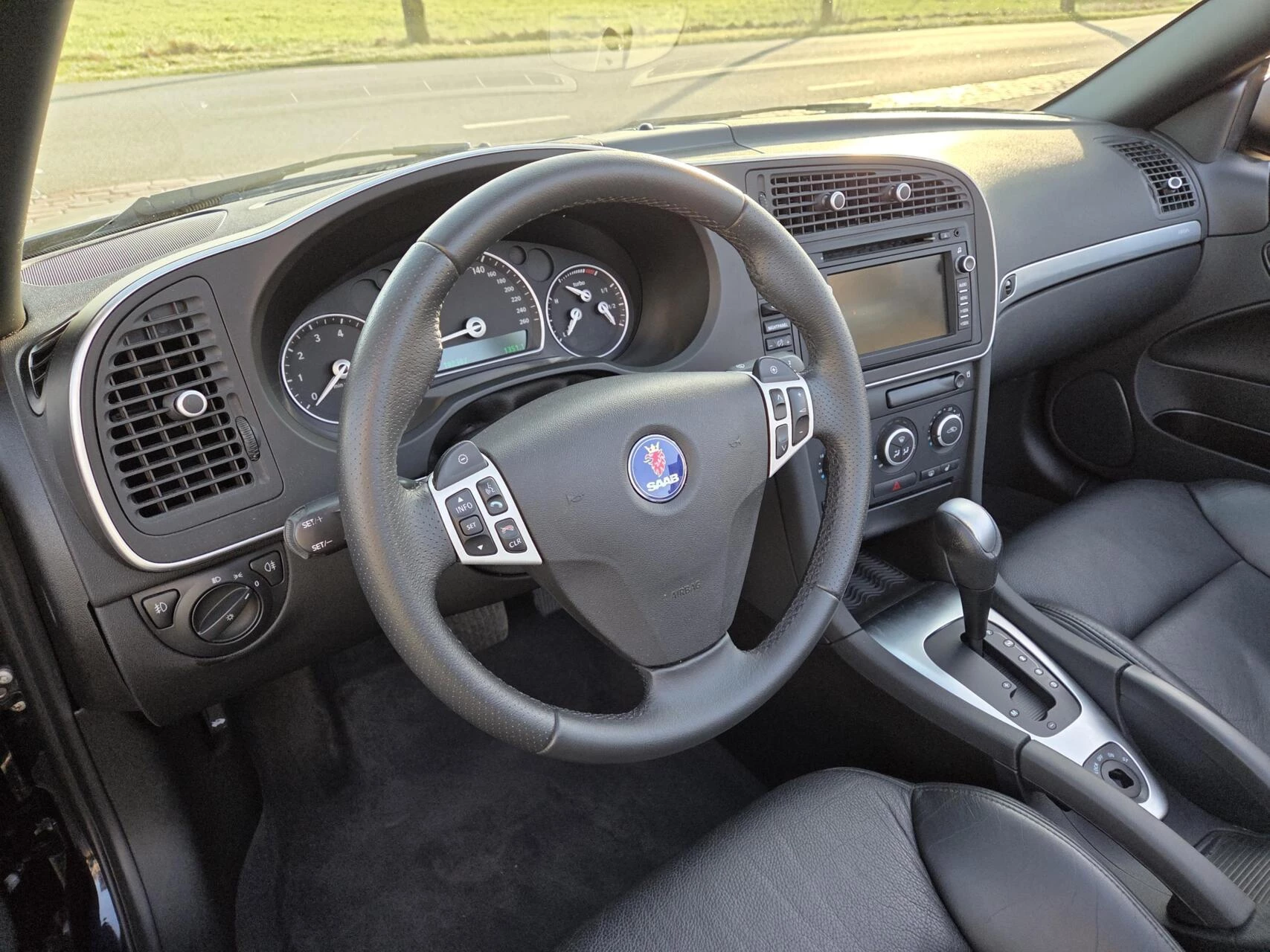 Hoofdafbeelding Saab 9-3