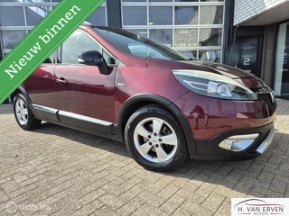 Renault Scenic 1.5 dCi Bose Xmod 4X4 SCHUIFKANTELDAK NAP!