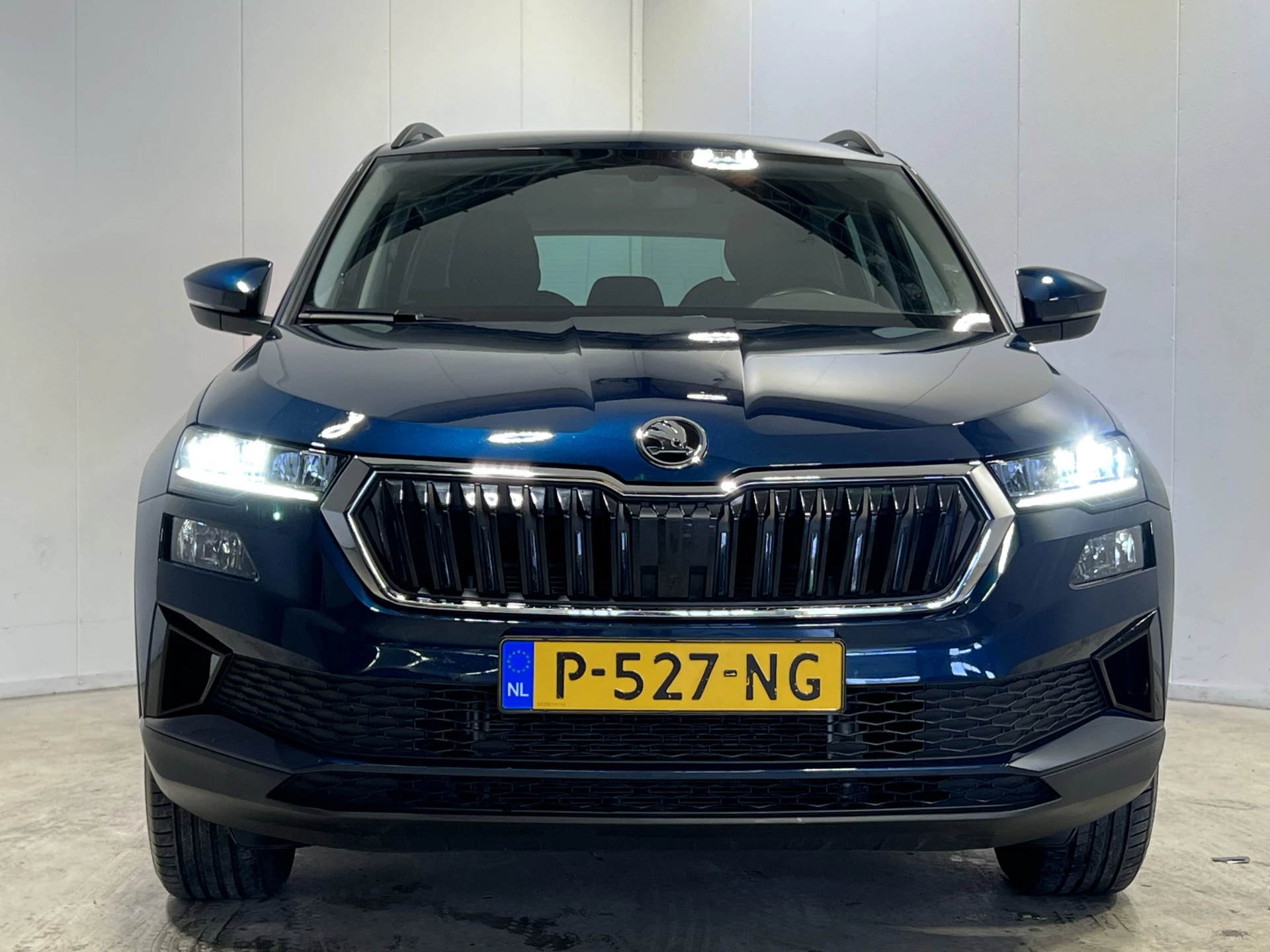 Hoofdafbeelding Škoda Karoq