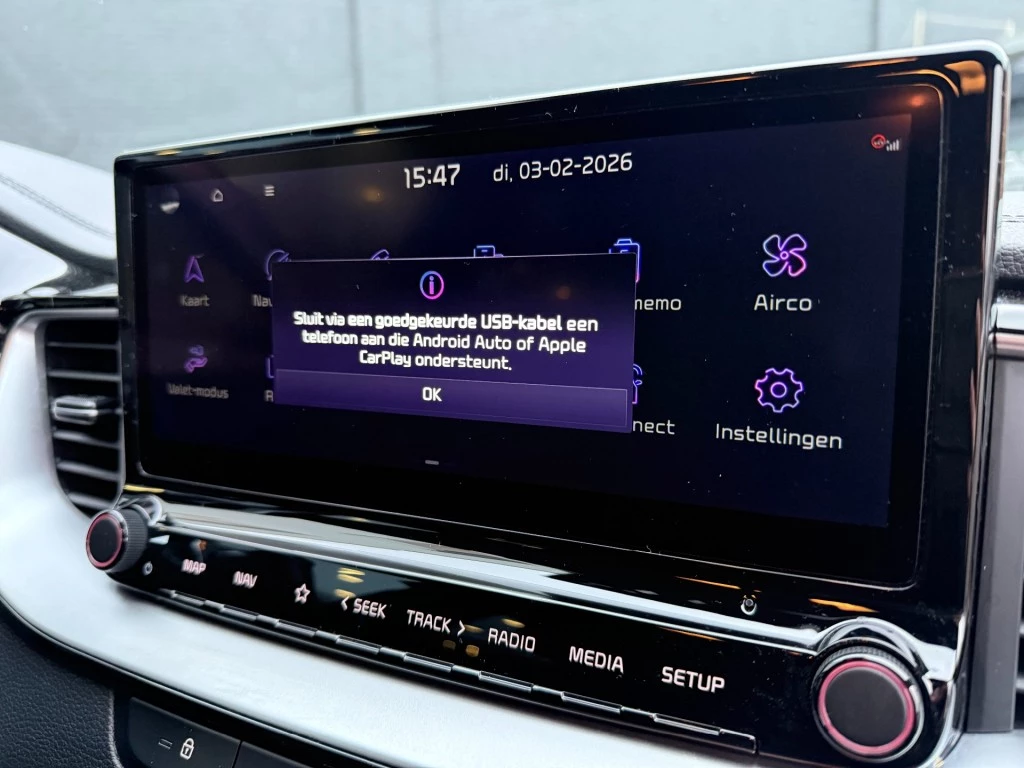 Hoofdafbeelding Kia ProCeed