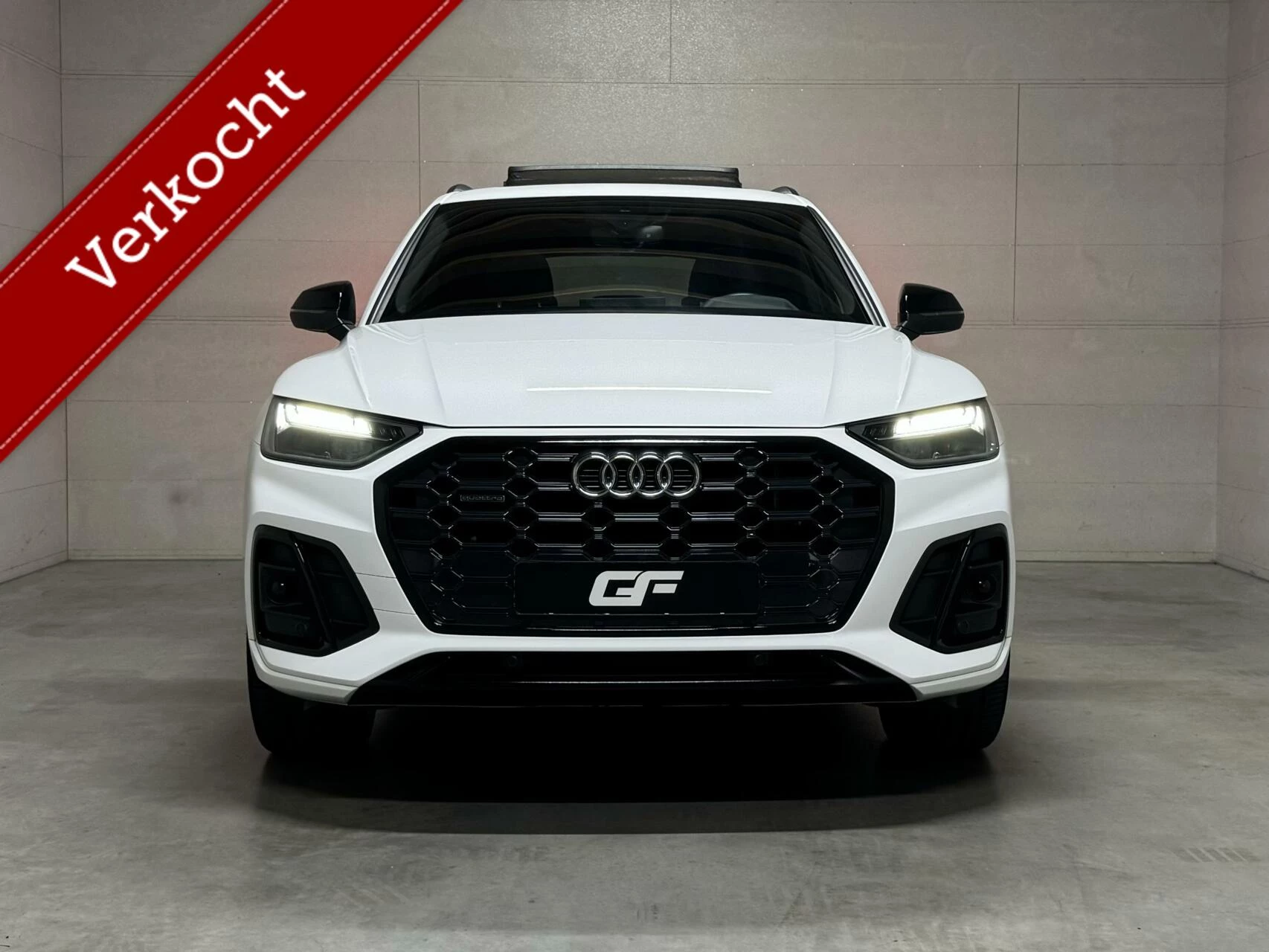 Hoofdafbeelding Audi Q5