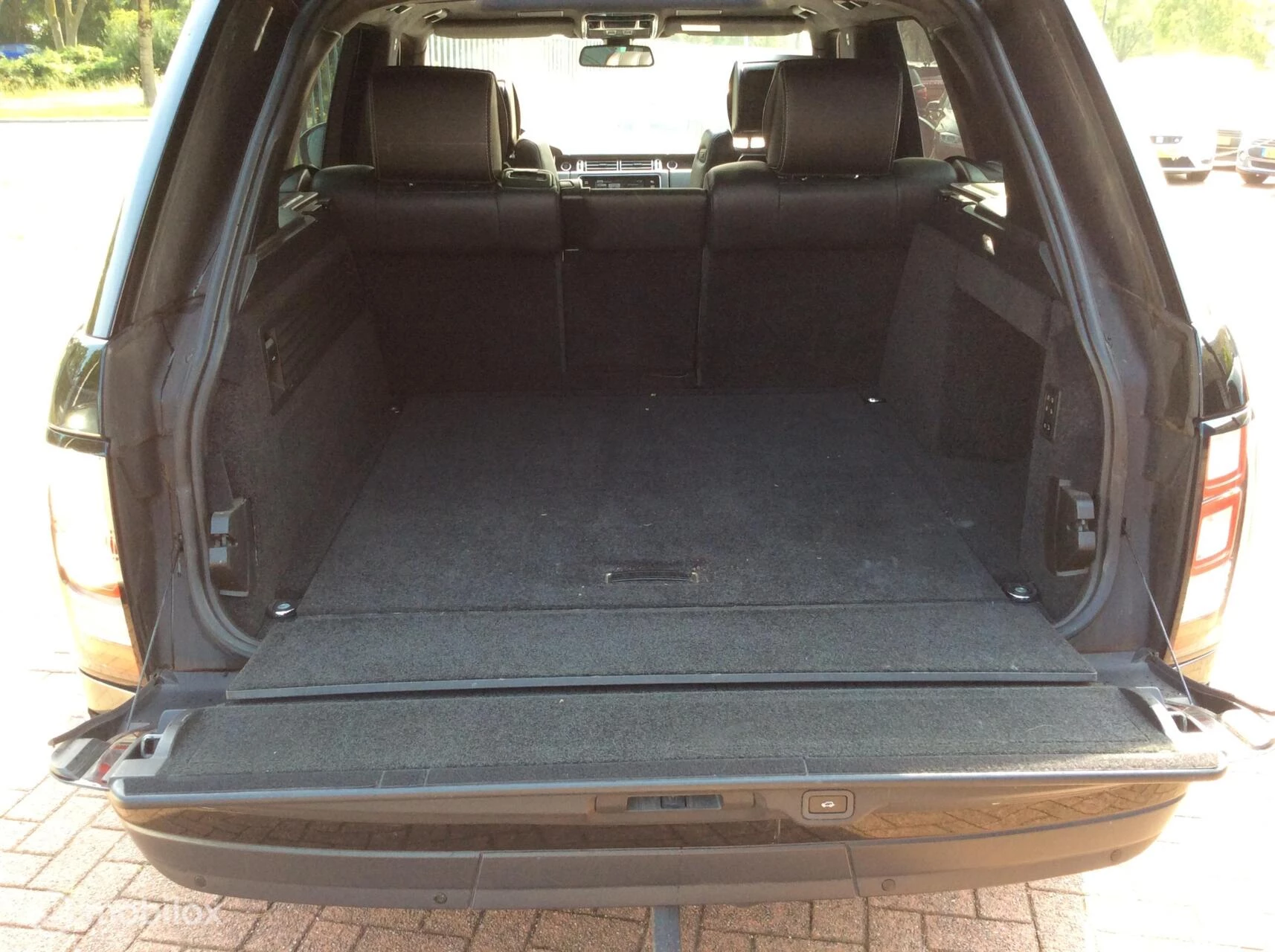 Hoofdafbeelding Land Rover Range Rover