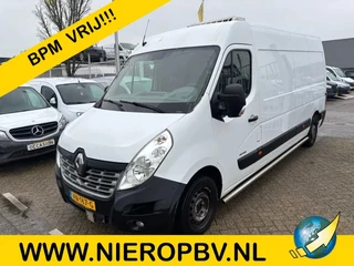 Hoofdafbeelding Renault Master Renault Master 2.3DCI L3H2 Koelwagen Airco Navi Cruisecontrol