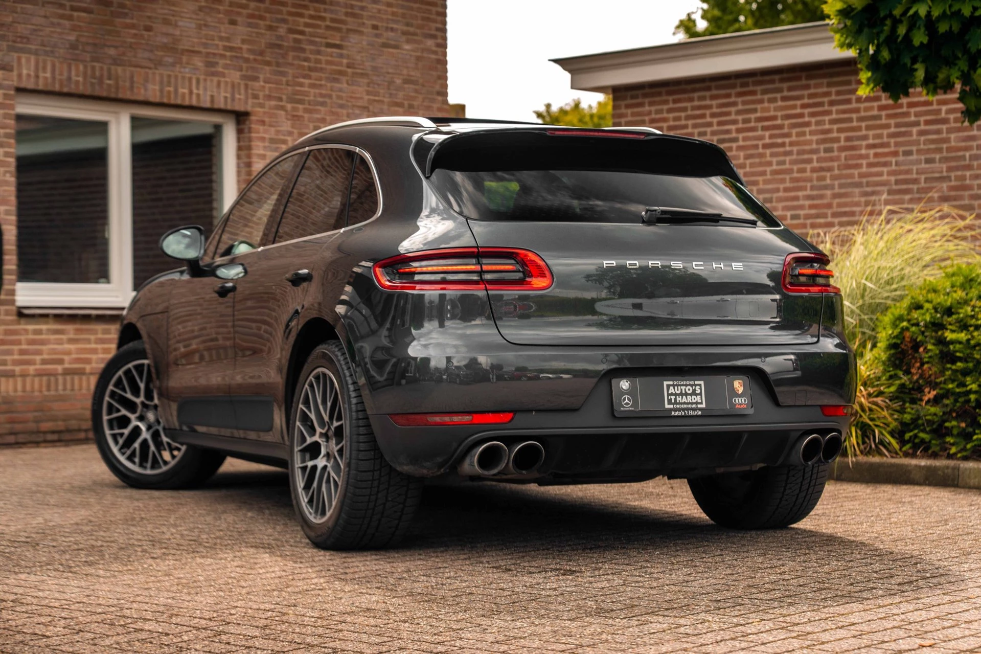 Hoofdafbeelding Porsche Macan