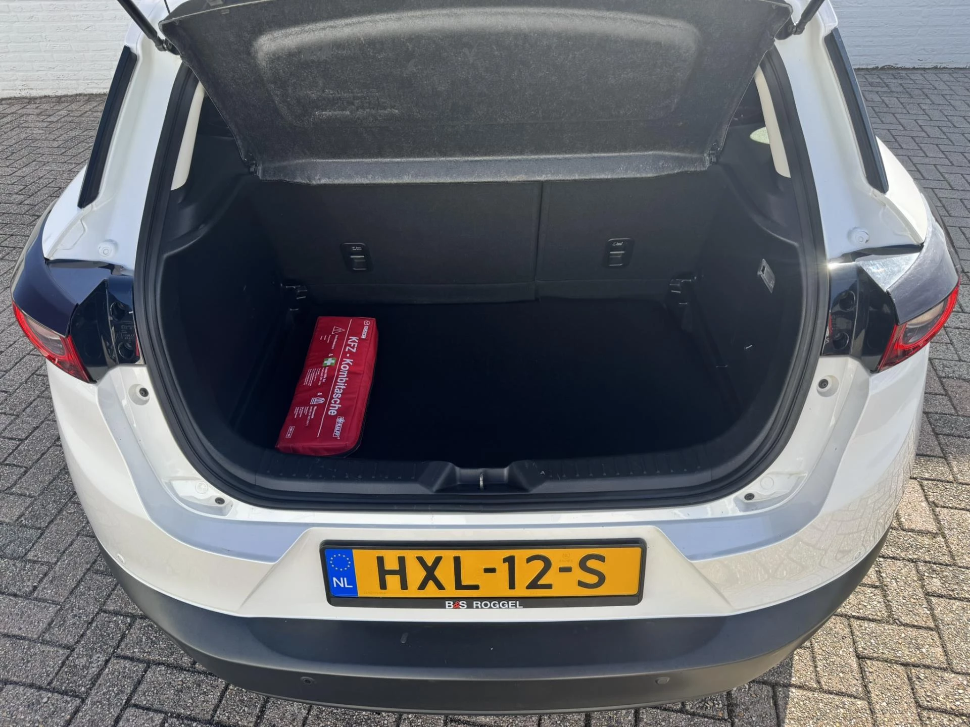 Hoofdafbeelding Mazda CX-3