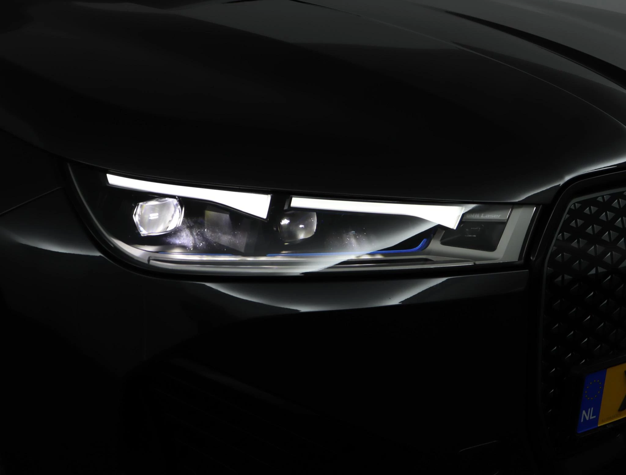 Hoofdafbeelding BMW iX