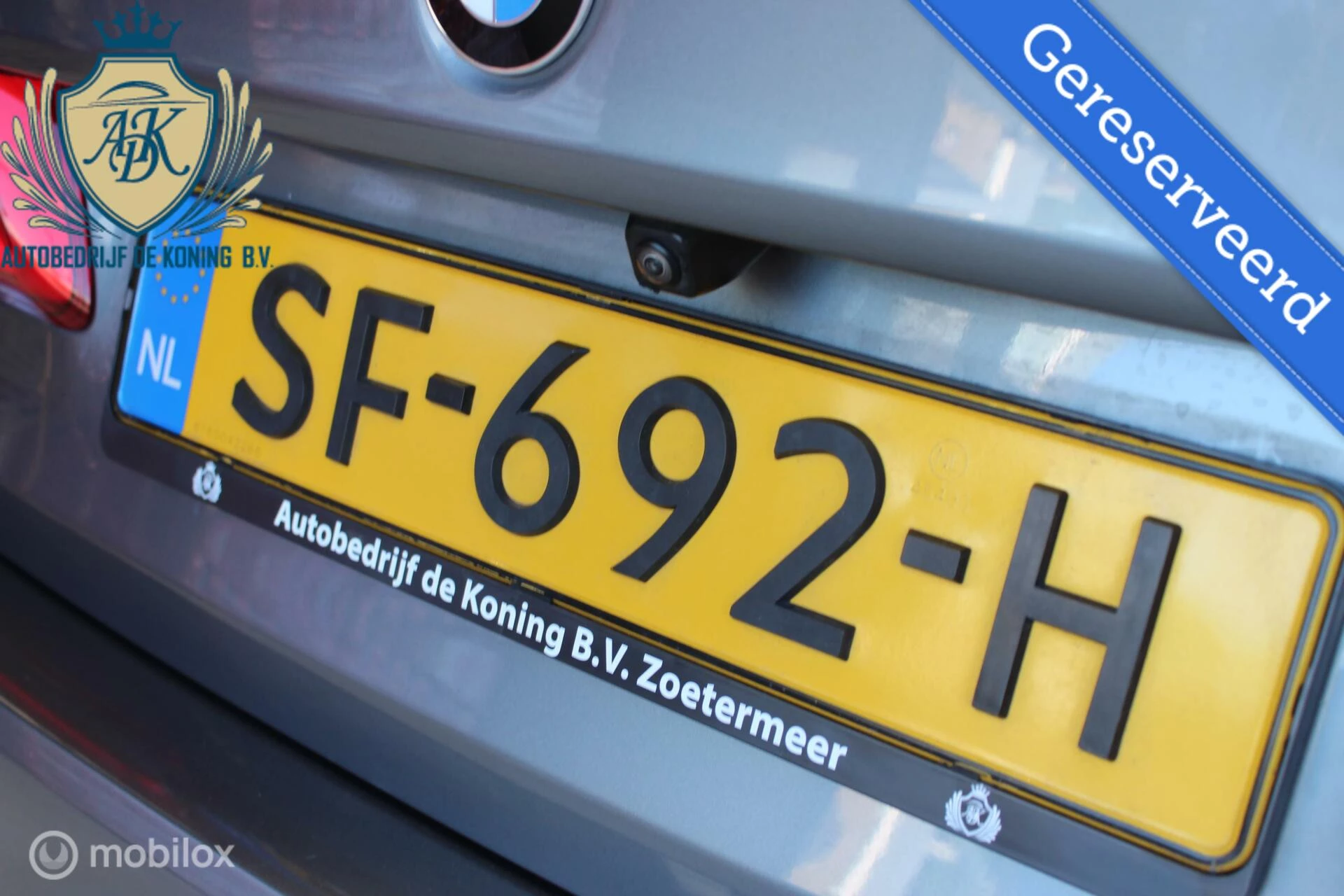 Hoofdafbeelding BMW 5 Serie