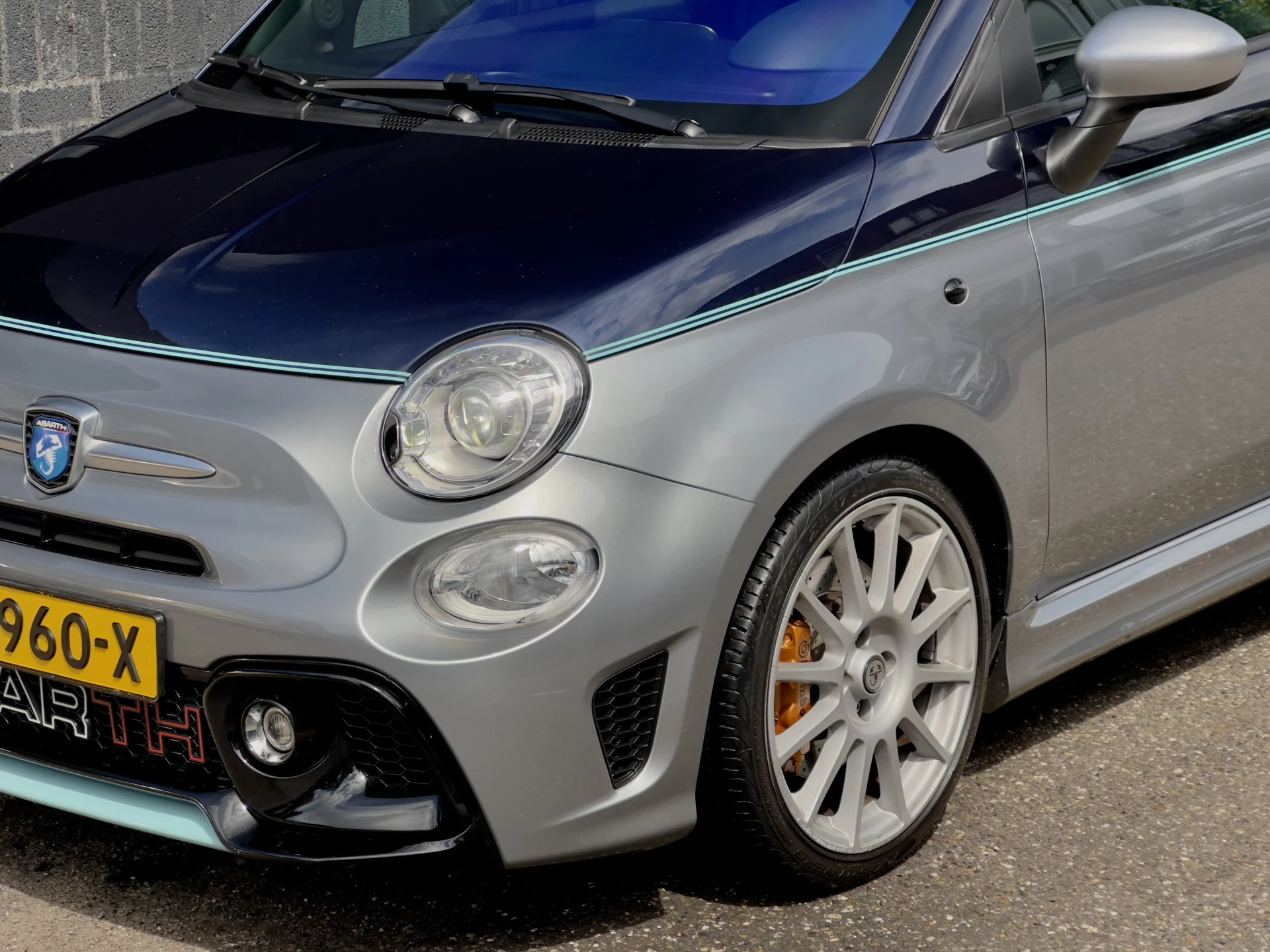 Hoofdafbeelding Abarth 695