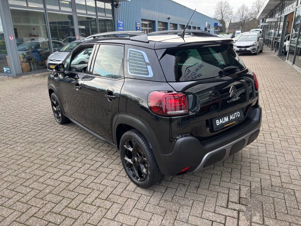 Hoofdafbeelding Citroën C3 Aircross