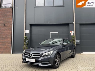Mercedes C-klasse 180 Edition  Led | Airco | Cruise control
