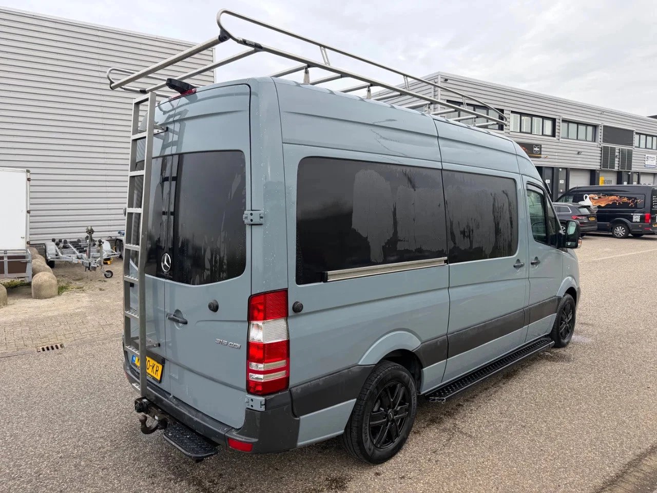 Hoofdafbeelding Mercedes-Benz Sprinter