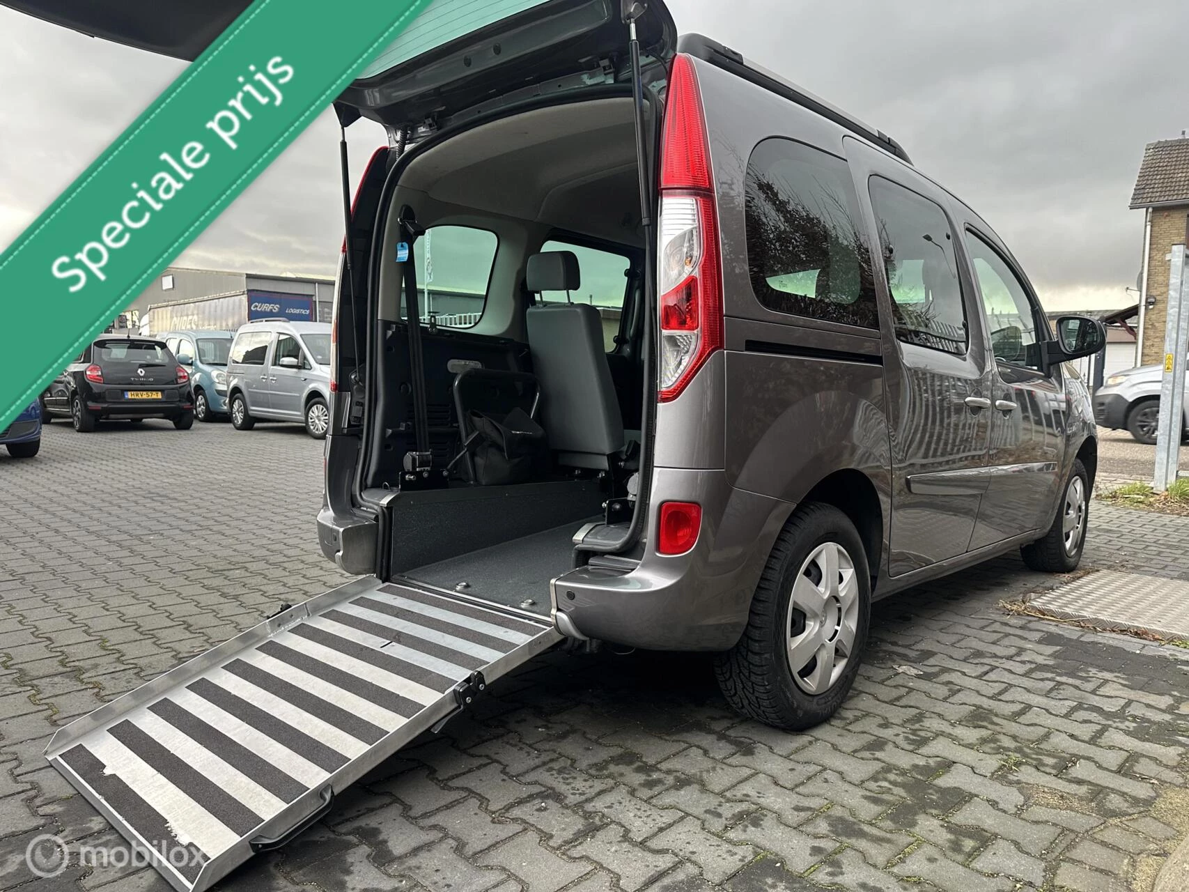 Hoofdafbeelding Renault Kangoo
