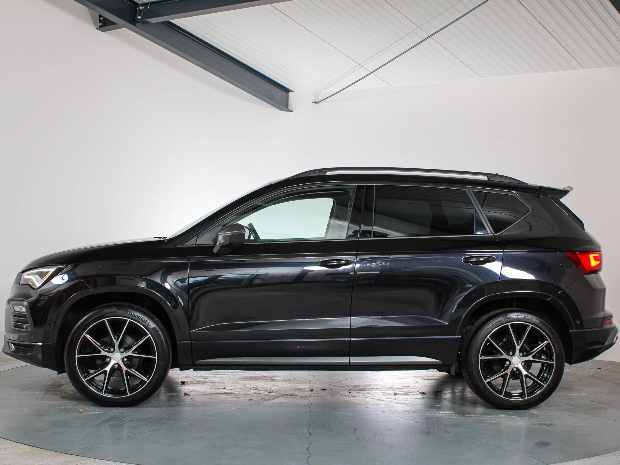 Hoofdafbeelding SEAT Ateca