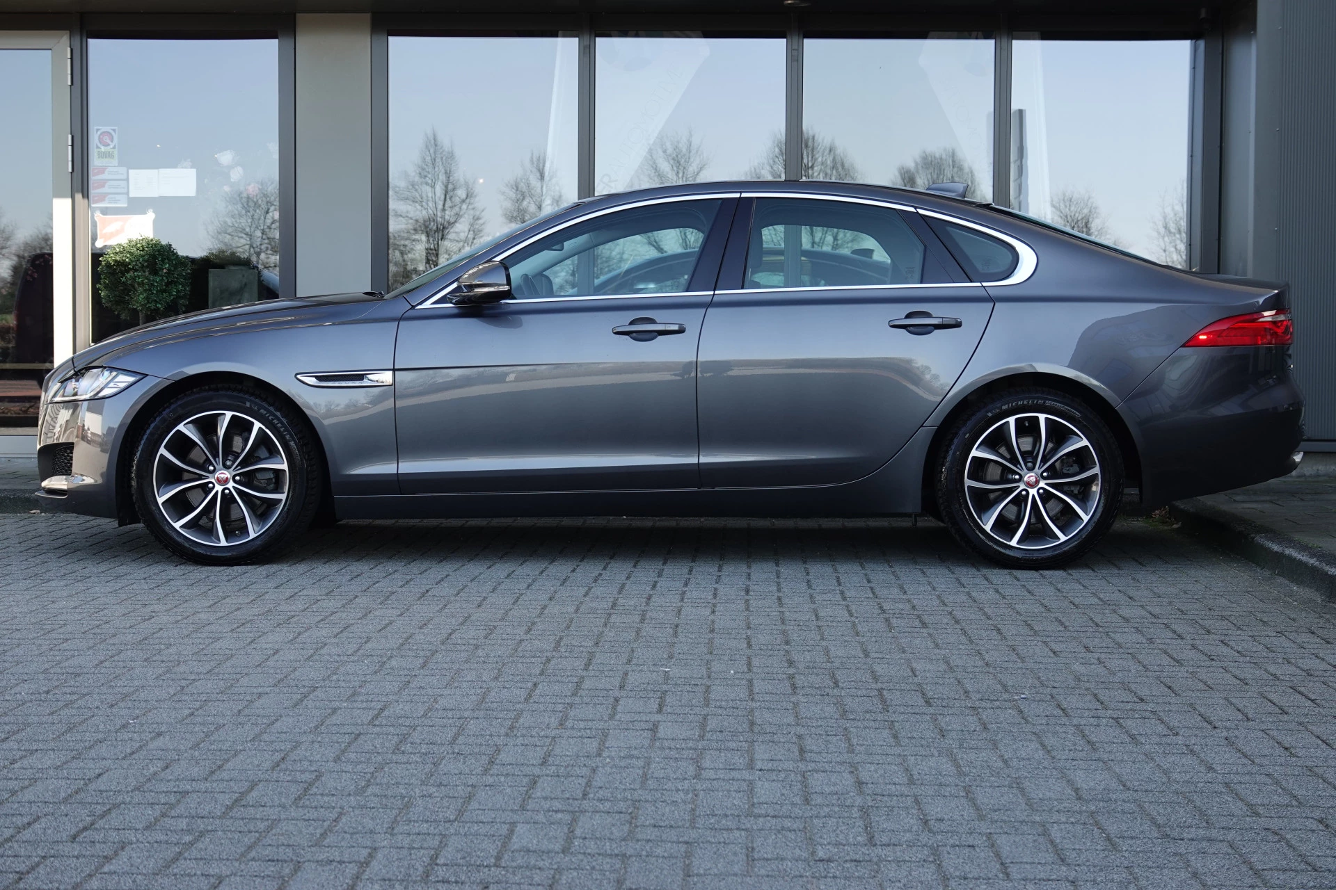 Hoofdafbeelding Jaguar XF