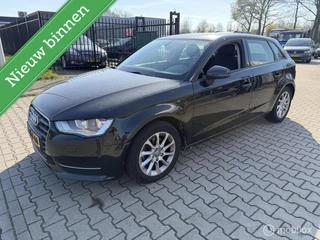 Audi A3 Sportback 2.0 TDI Attraction Pro Line nieuw model