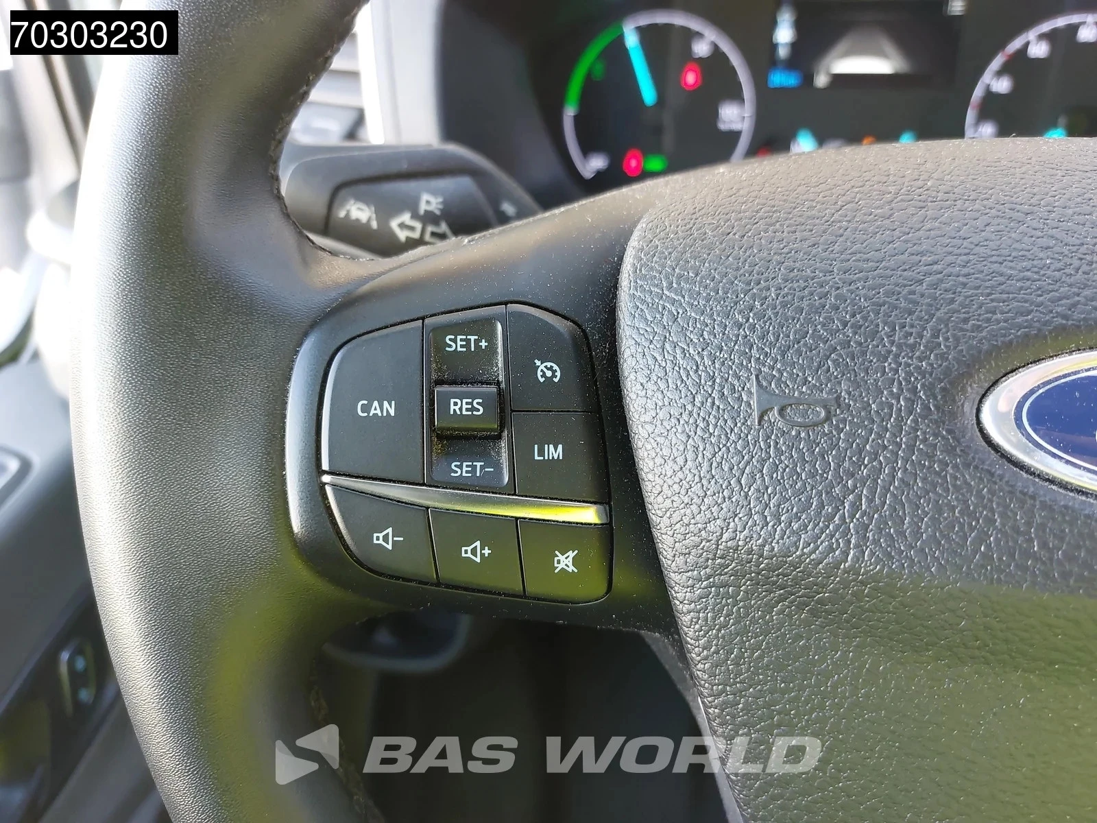 Hoofdafbeelding Ford E-Transit