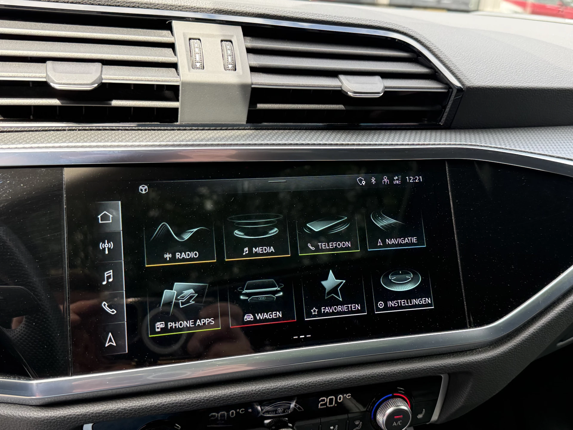 Hoofdafbeelding Audi Q3