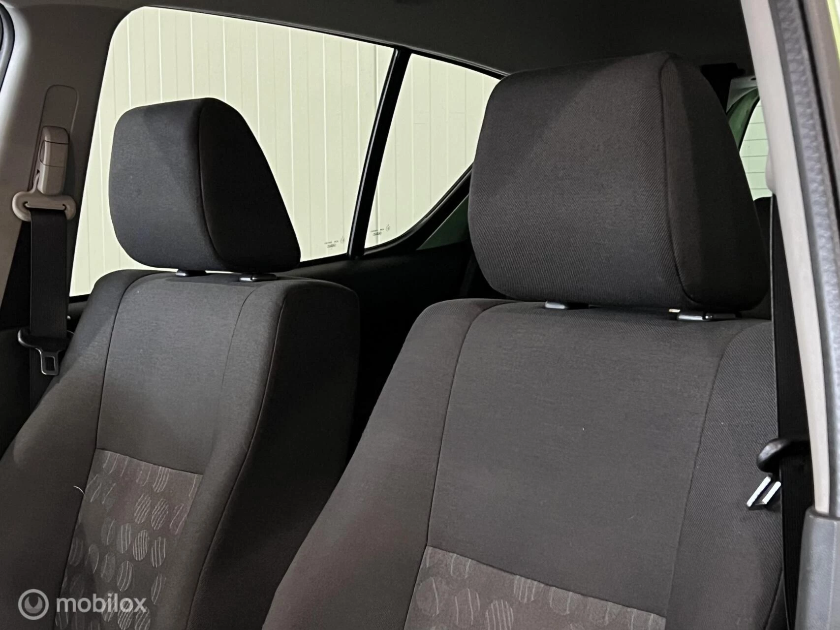 Hoofdafbeelding Suzuki Splash