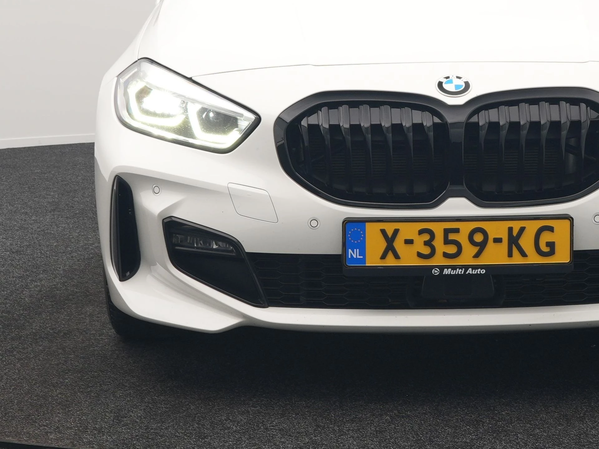 Hoofdafbeelding BMW 1 Serie