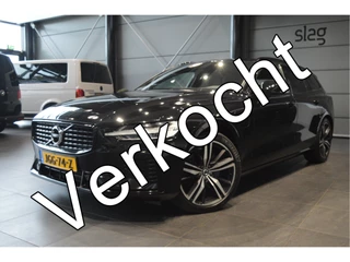 Volvo V60 2.0 T8 Plug-in hybrid AWD Plus Dark harman kardon 19 inch !!