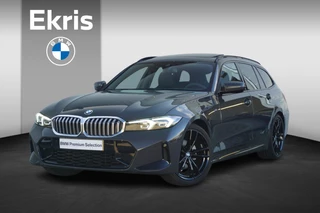 BMW 3 Serie Touring 320i M Sport / Trekhaak / Hifi / Stoel- en Stuurverwarming / Comfort Acces / Panorama Dak