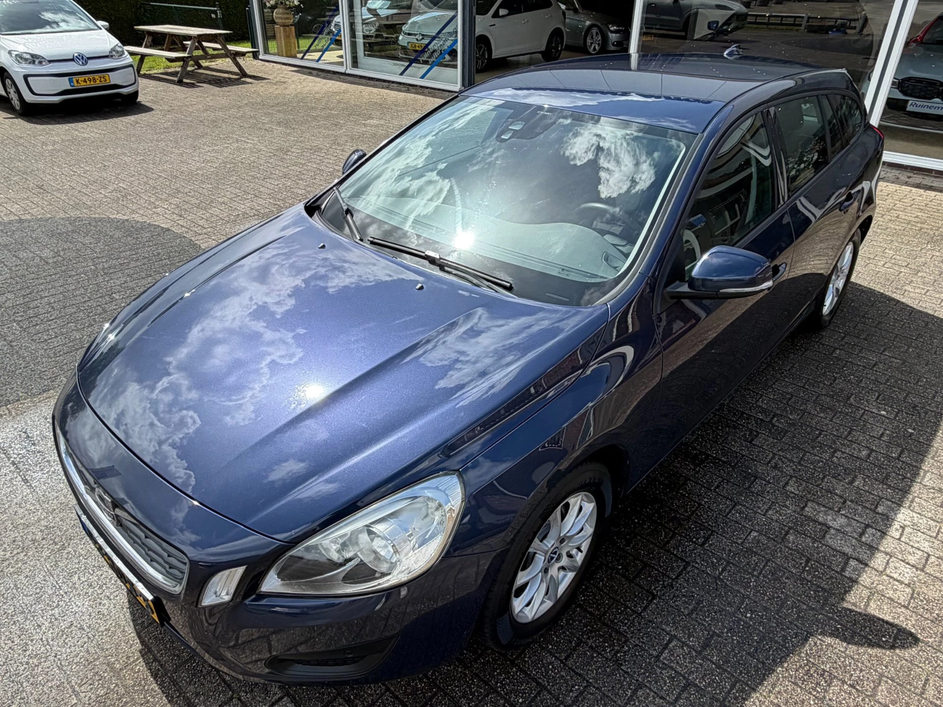 Hoofdafbeelding Volvo V60