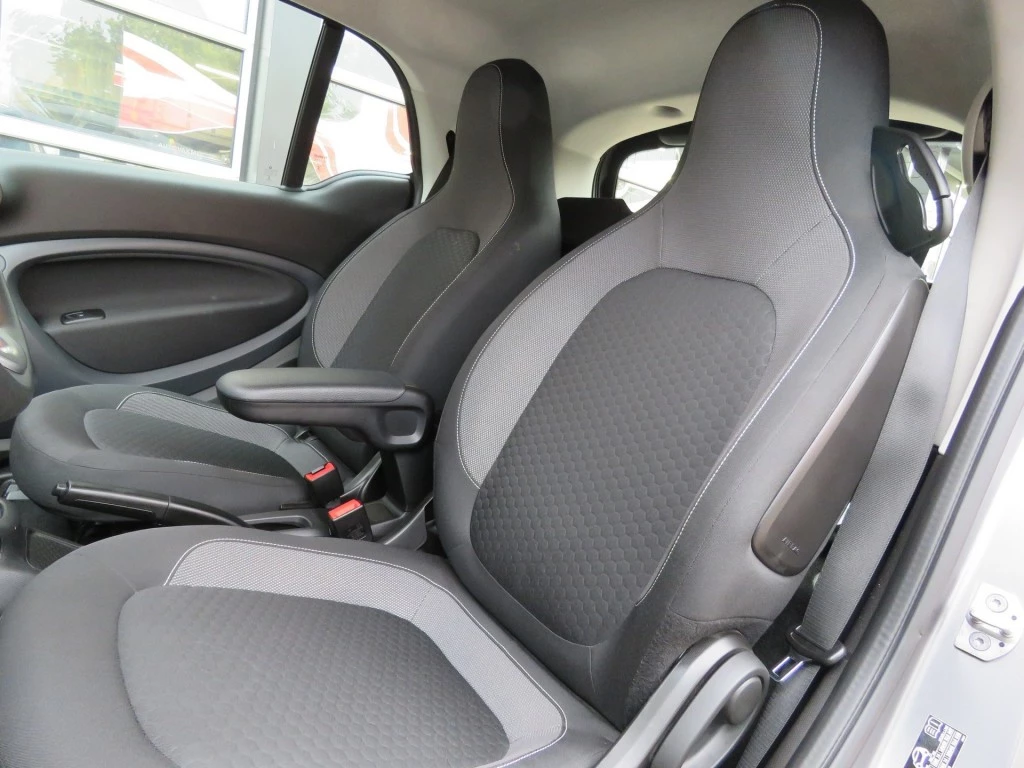 Hoofdafbeelding smart Fortwo