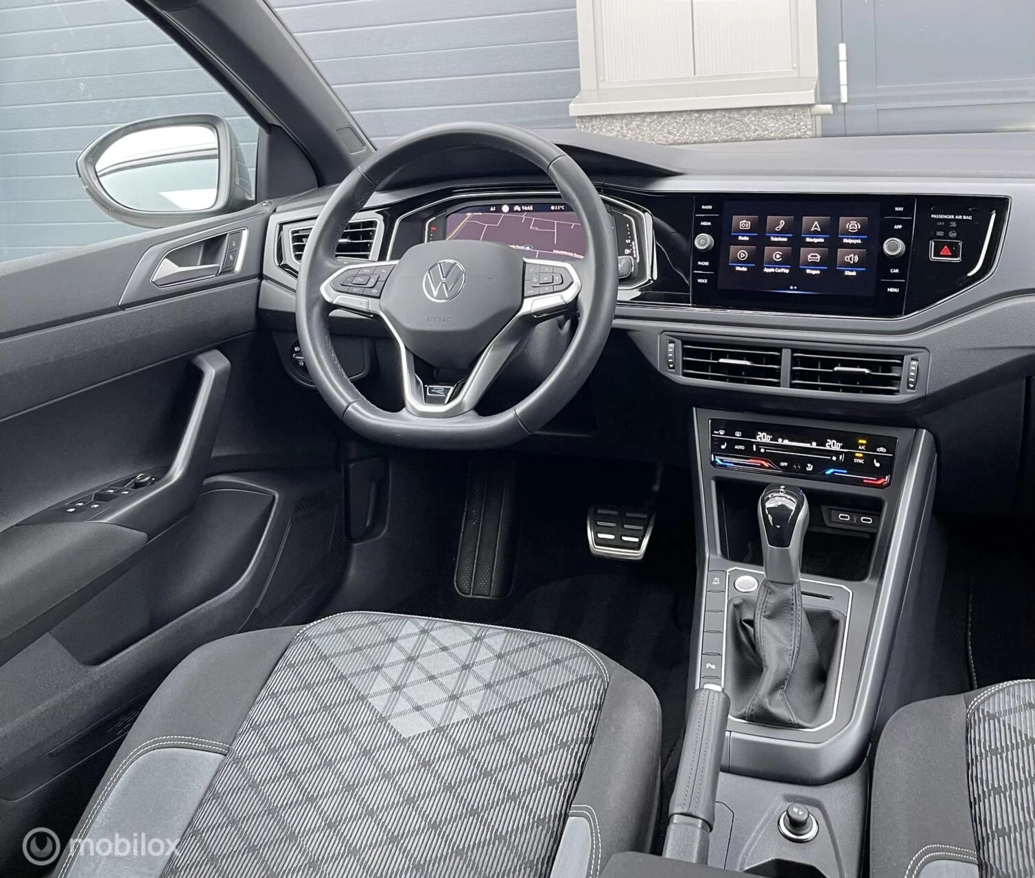 Hoofdafbeelding Volkswagen Taigo