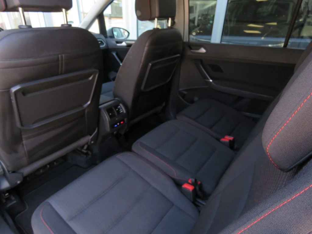 Hoofdafbeelding Volkswagen Touran