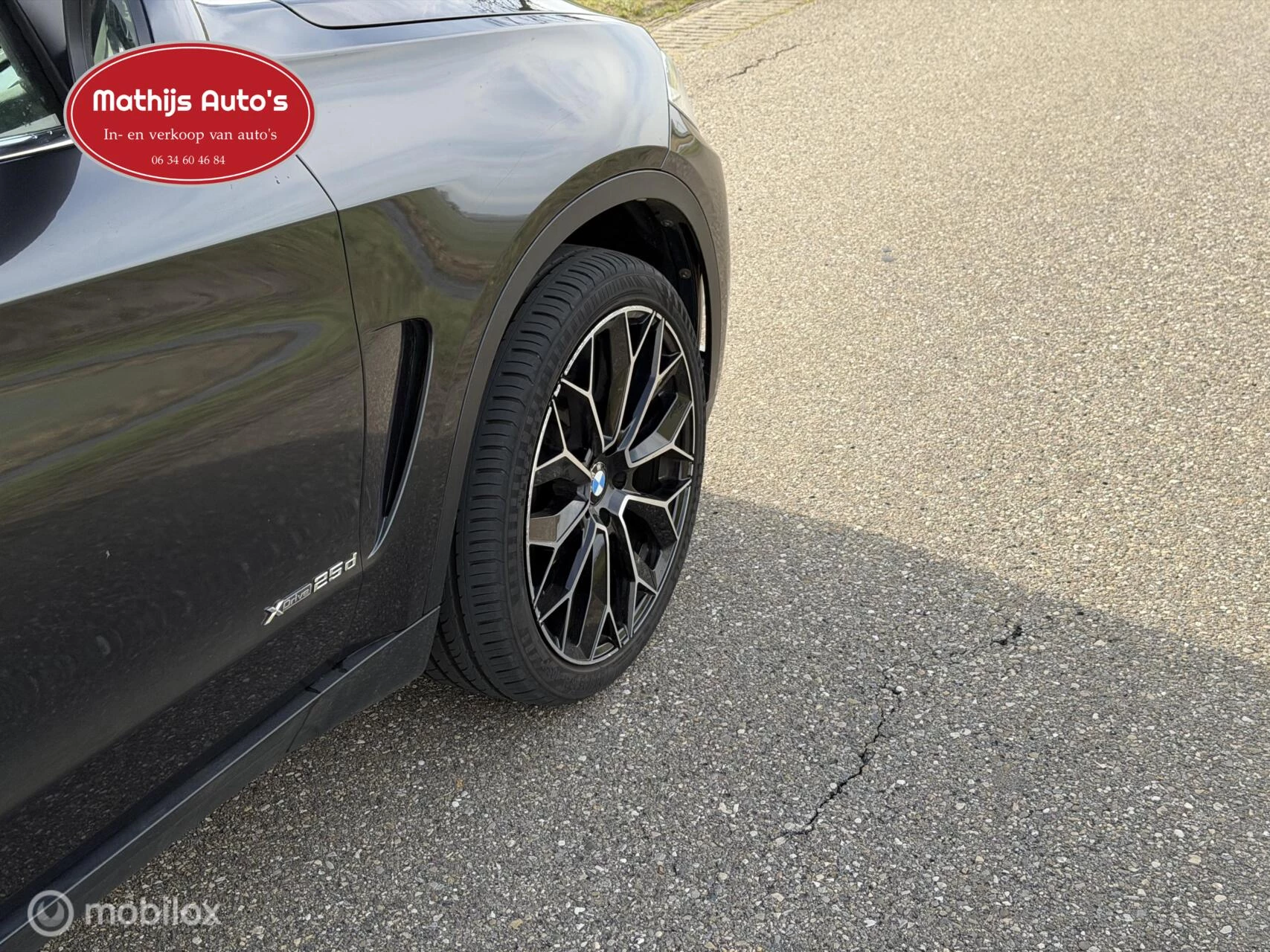 Hoofdafbeelding BMW X5