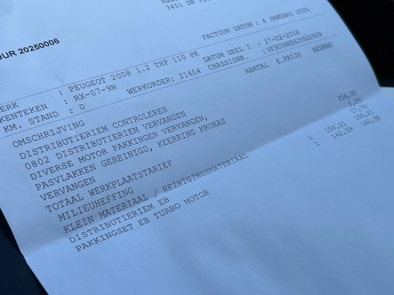 Hoofdafbeelding Peugeot 2008