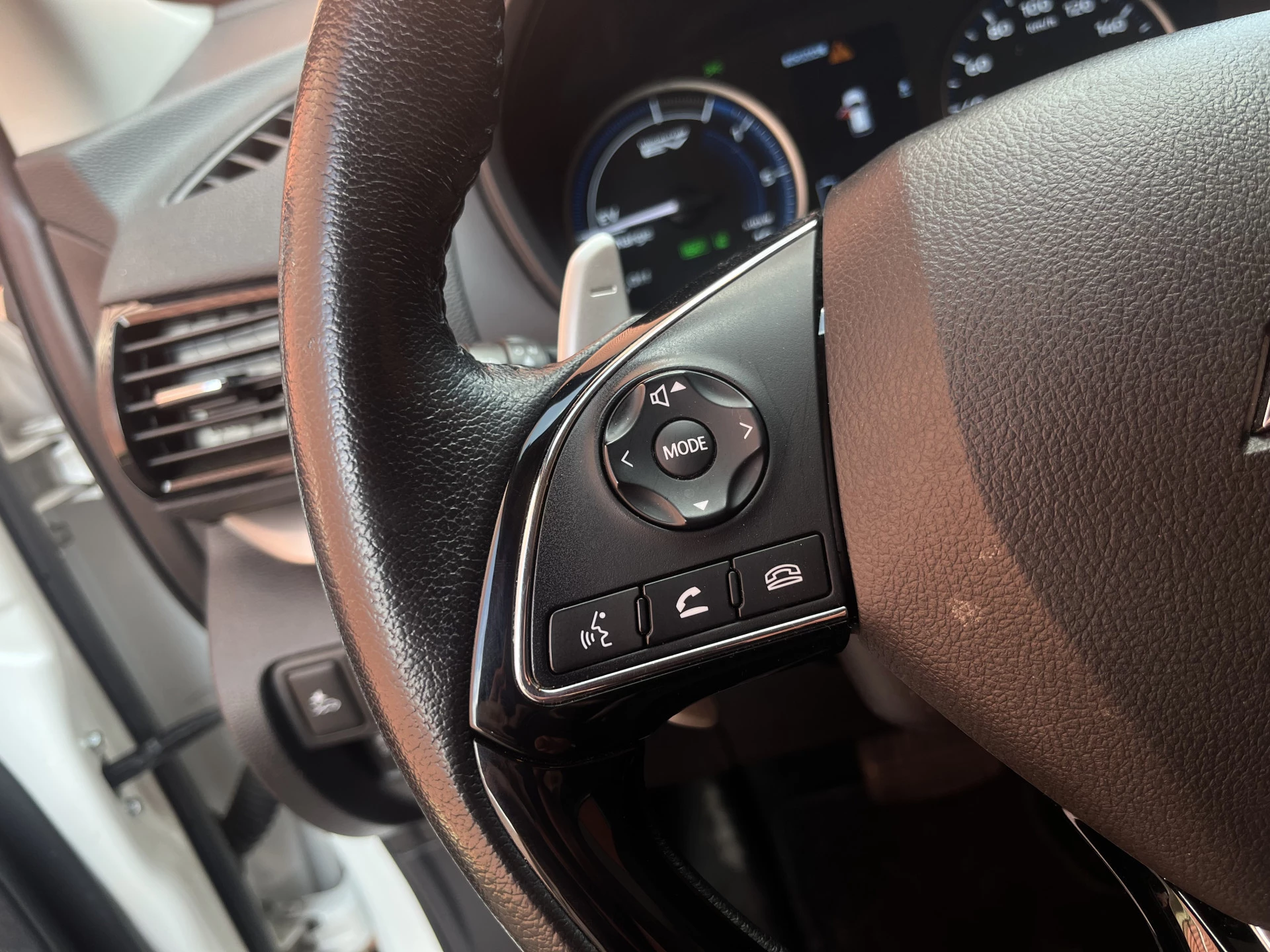 Hoofdafbeelding Mitsubishi Eclipse Cross